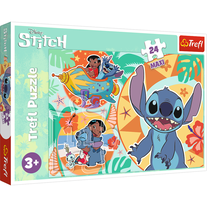 Lilo & Stich® Palapeli