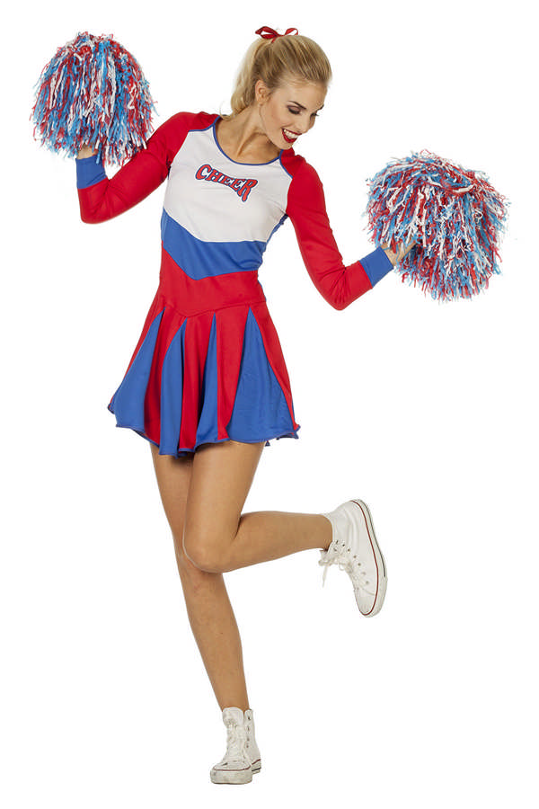 Cheerleader Asu