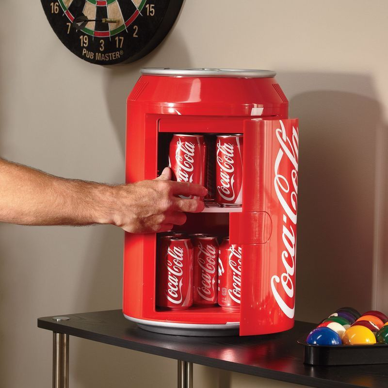 Coca-Cola minijääkaappi