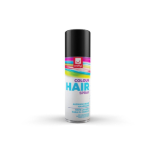 Hiusspray Musta