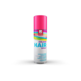 Hiusspray Pinkki