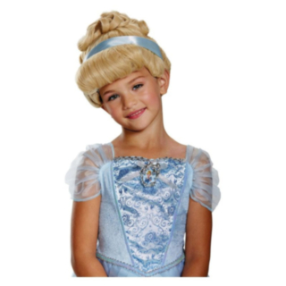Disney® Lumikki Lastenperuukki