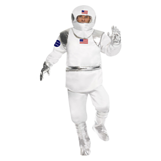 Astronautin asu