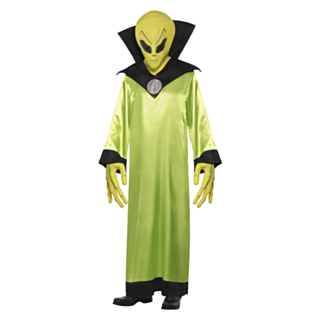 Alien asu
