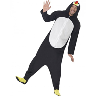 Hauska pingviiniasu