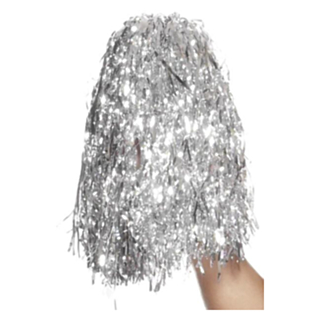 Metallinen Pom Pom Hopea
