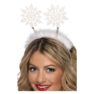 Lumihiutale Hiuspanta
