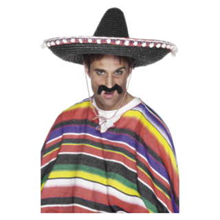 Musta sombrero