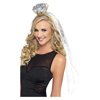 Timanttisormus Hiuspanta