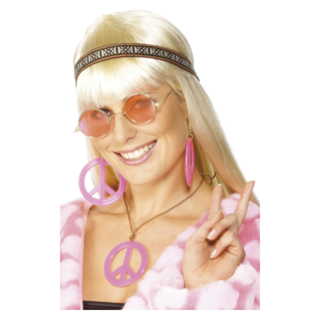 Hippisetti Vaaleanpunainen
