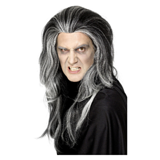 Pahan vampyyrin peruukki