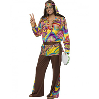 Flower Power Hippiasu