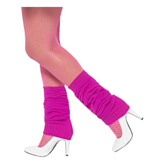 Säärystimet Neonpinkki