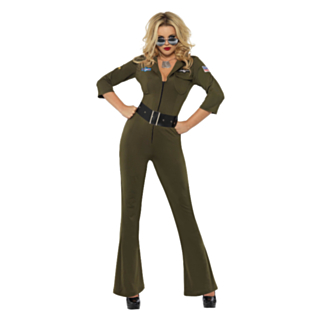 Top Gun® Hävittäjälentäjä, Naisten Asu