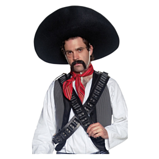 Bandiitin sombrero