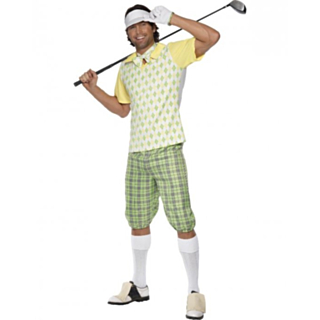 Golfaaja Naamiaisasu