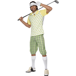 Golfaaja Naamiaisasu