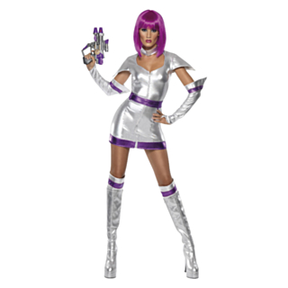 Space Girl asu
