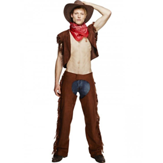 Tuhma Cowboy Naamiaisasu