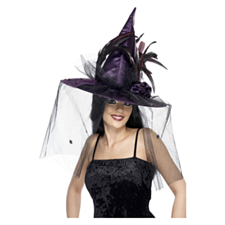 Violetti Noidan Hattu
