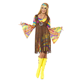 60-luvun hippiasu