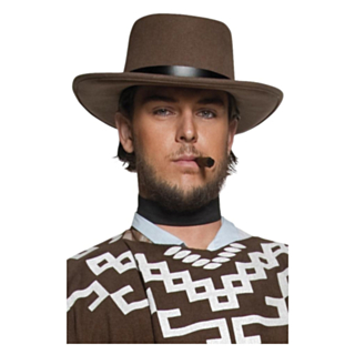 Villin lännen cowboy-hattu