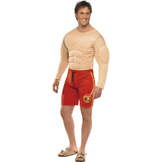 Baywatch Hengenpelastaja Mitch Asu