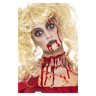 Zombie-meikki