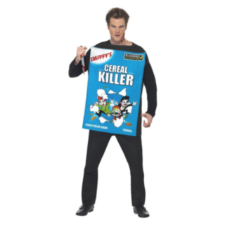 Cereal Killer Asu