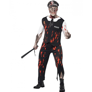 Zombie Poliisi Asu
