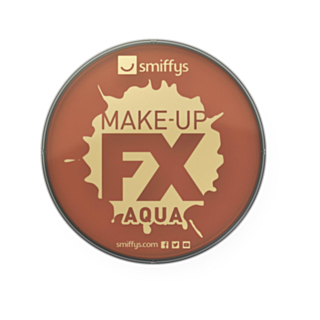 FX Aqua Kasvomaali Vaaleanruskea