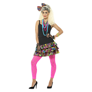 80-Luvun Party Girl Asu