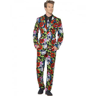 Cool Suit Kuolleiden päivän puku Cool Suit Kuolleiden päivän puku