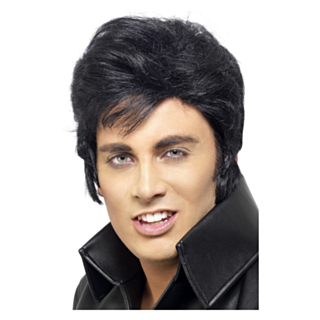 Elvis® Rock'n'Roll Peruukki