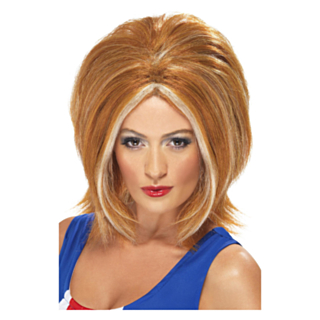 Spice Girls Geri-peruukki