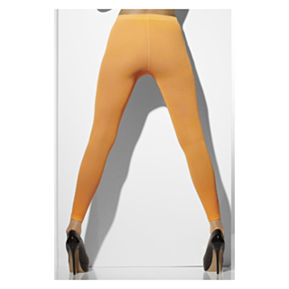 Leggingsit Neonoranssi
