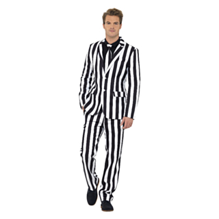 Cool Suit raidallinen puku