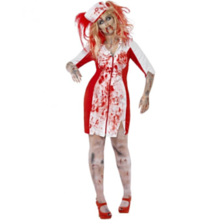 Zombie Sairaanhoitajan Asu