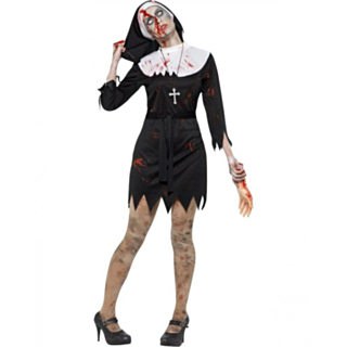 Zombie-nunna asu