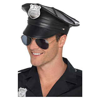 Poliisin hattu deluxe