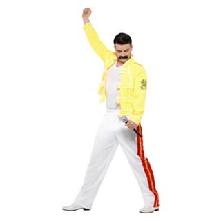 Queen® Freddie Mercury Asu
