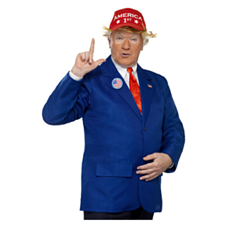 Donald Trump asu