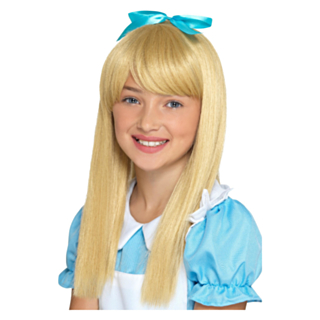 Satuprinsessa Peruukki. lapset