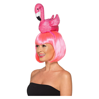 Flamingo hiuspanta