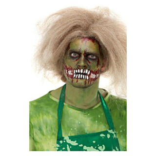 Zombie -kasvomeikkisetti