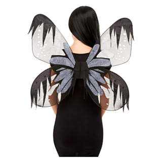 Mustat Halloween Siivet
