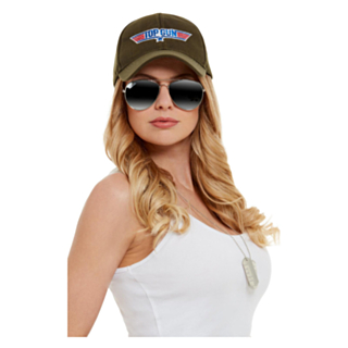 Top Gun asustesetti