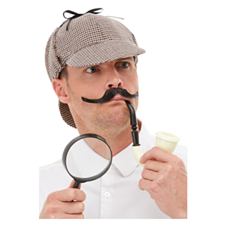 Sherlock Holmes asustesetti