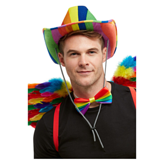 Sateenkaari Cowboyhattu