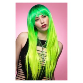 Manic Panic® Sunshine Lizard Peruukki
